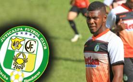 Jorge Bengoché debutó en Liga Nacional anotando gol ante el Victoria; ahora lo hará con los olanchanos.